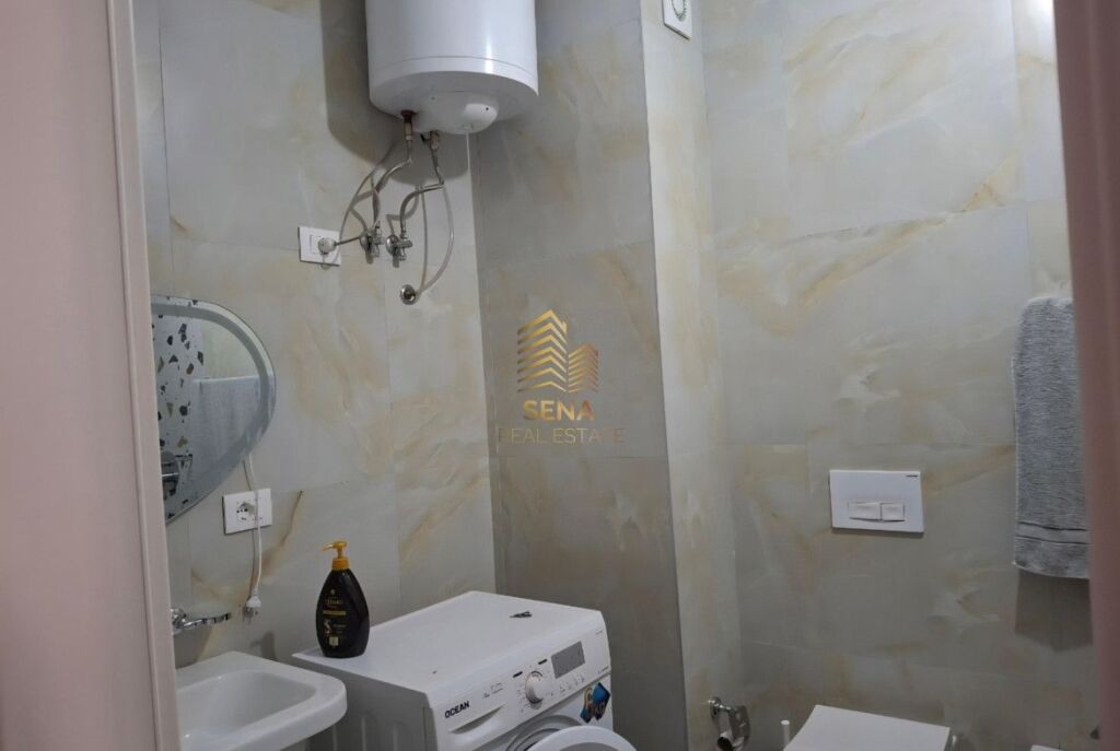 Affitto, Appartamento 1+1+balcone+Posto Auto, Ali Demi-Complesso Mangalem, 50.000 Leke/Mese