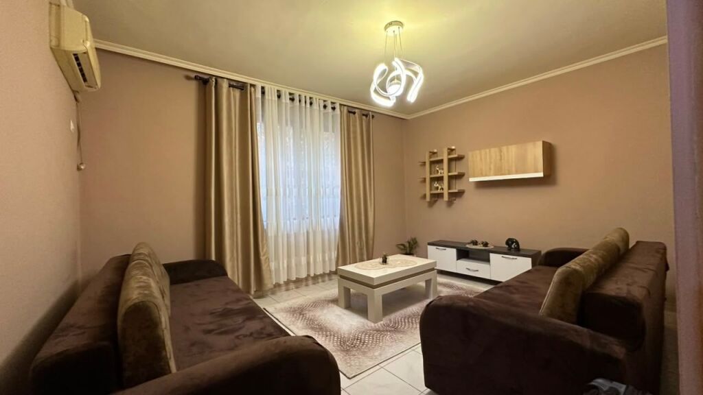 Apartment 2+1 for rent at Ferit Xhajko street