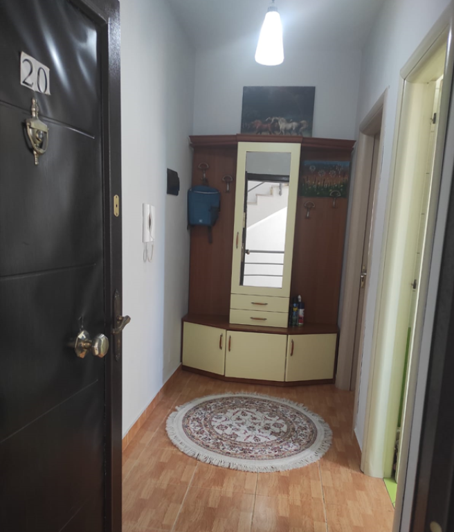 Apartment for rent 1+1 in Yzberisht