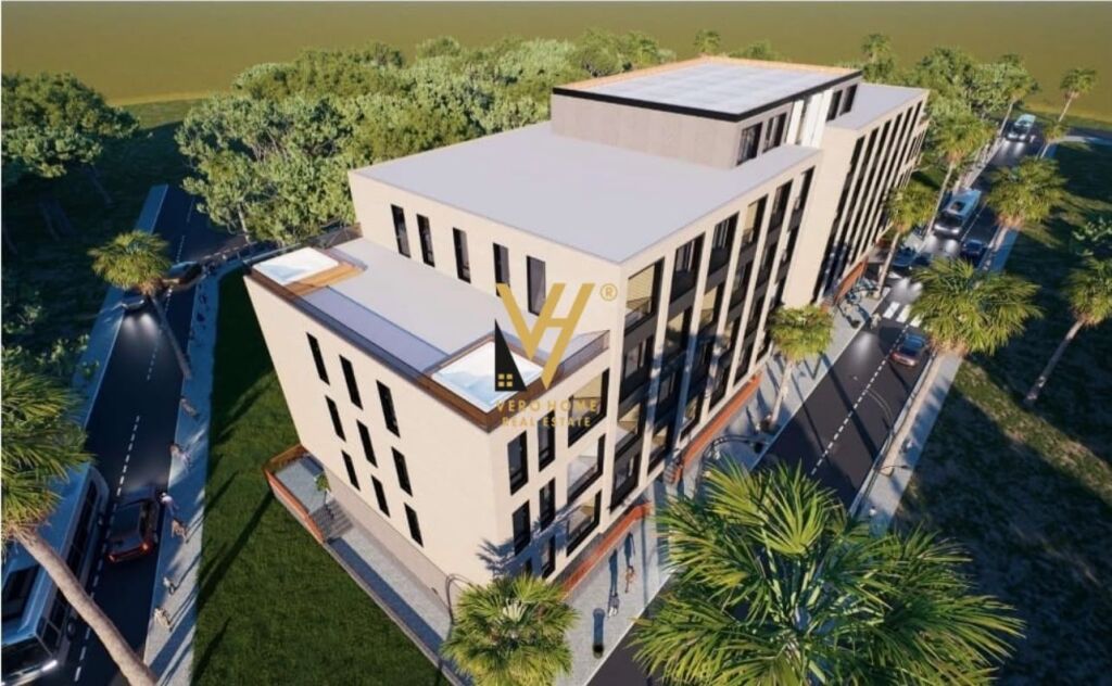 APARTMENT 1+1+BLK FOR SALE IN QERRET 76,500 EURO
