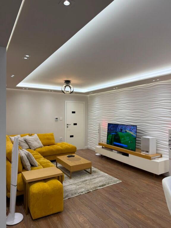 APARTMENT FOR SALE 2+1+2 LAPRAKE, BLLOKU GINTASH