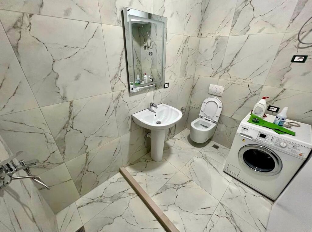 📣 SHITET Apartament 1+1 📍 Rruga “5-Maji” ✨ 💶 Cmimi 133.420 Euro