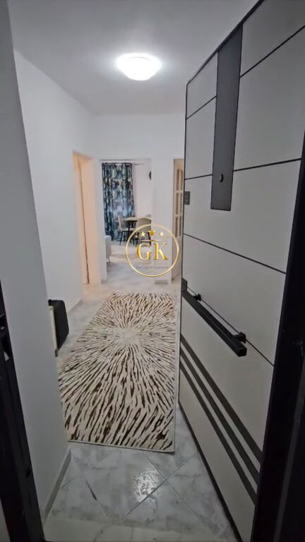 1+1 FOR RENT WITH BALCONY, TRAIN STATION | DURRES
