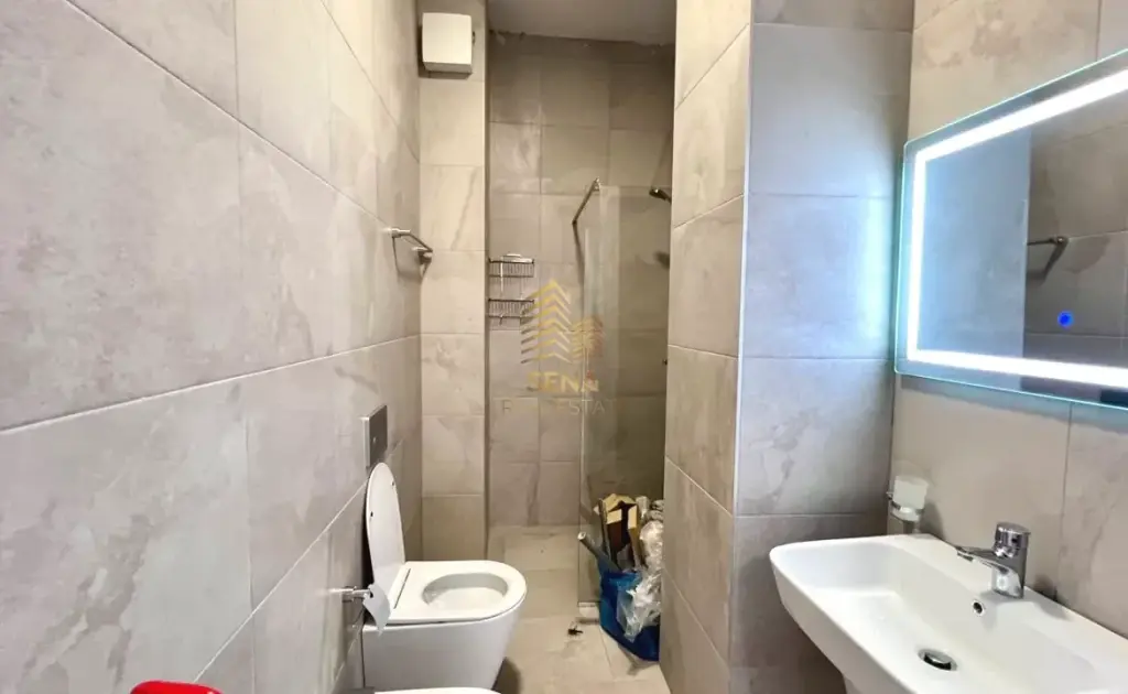 Rent, Apartment 1+1+blk, Aura Complex, 60,000 Lek/month