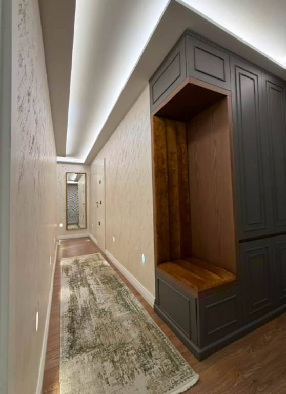 ✅ SHITET APARTAMENT LUKSOZ 2+1+2 | Blloku Gintash, Laprakë