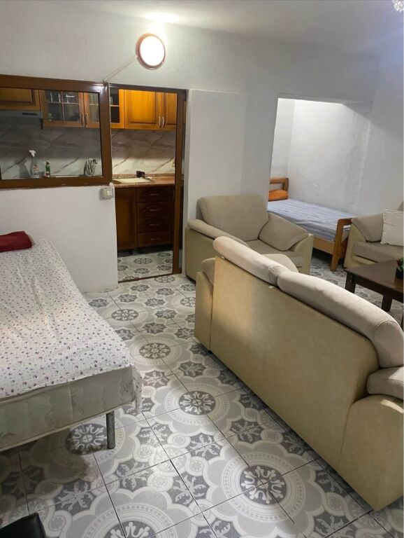 PRIVATE HOUSE 1+1 FOR RENT - KODRA E PRIFTIT, TIRANE