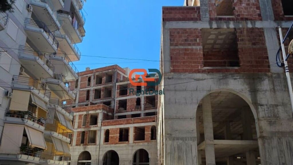 At Marina City, In Sarande, With Sea View, Apartment 1+1 With Regular Floor Plan For Sale!!