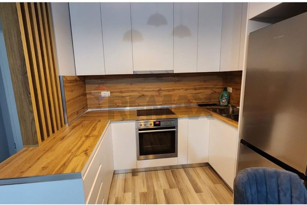 Apartment 1+1 for rent at Rruga e Dibres