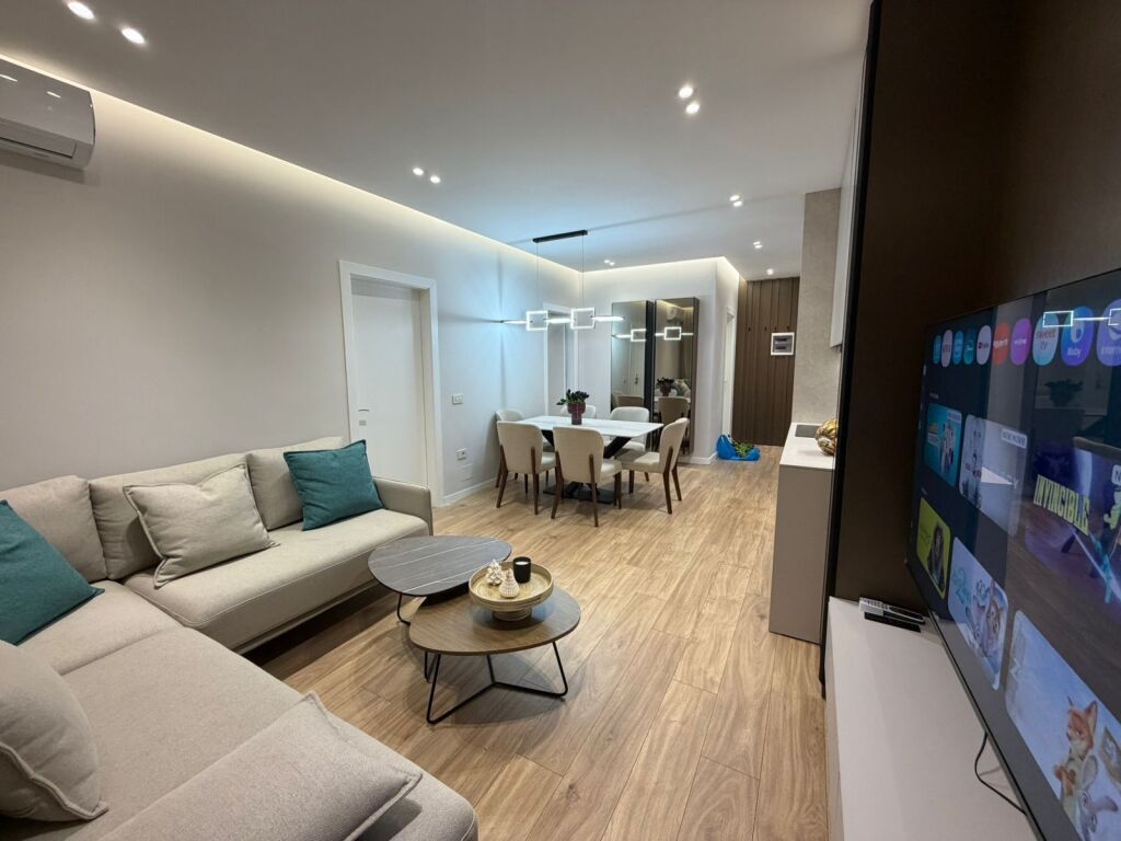 Super 2+1 apartment near mine peza with parking