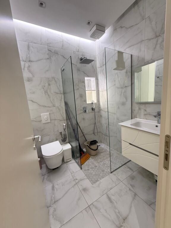 FOR RENT 1+1 APARTMENT IN BLLOK !