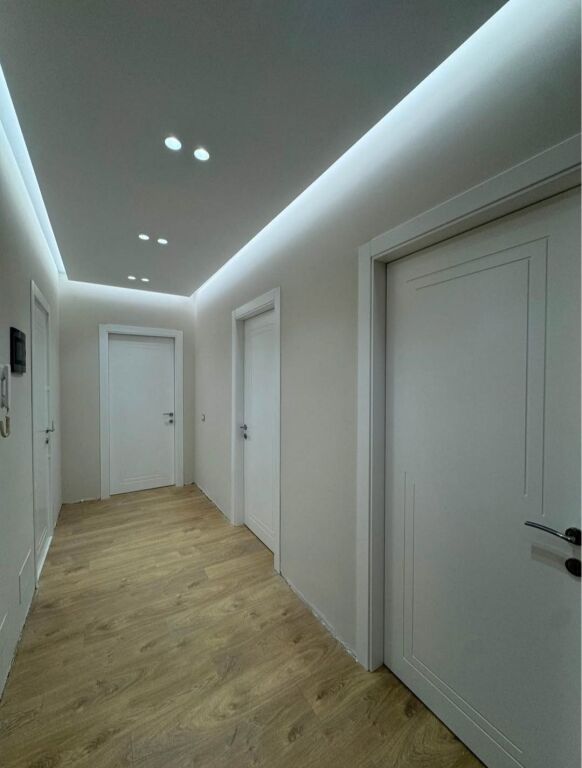 ME QIRA APARTAMENT 2+1+ post parkimi - Komuna e Parisit