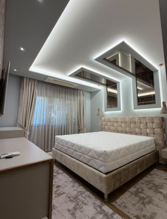 ✅ SHITET APARTAMENT LUKSOZ 2+1+2 | Blloku Gintash, Laprakë