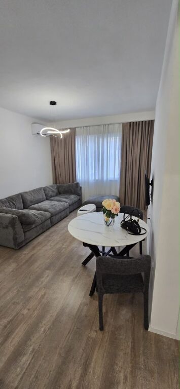 Apartament 1+1 I sapo mobiluar te Dritan Hoxha
