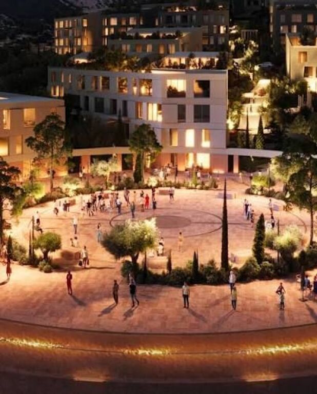 Apartment for sale 2+1 Sun Palase