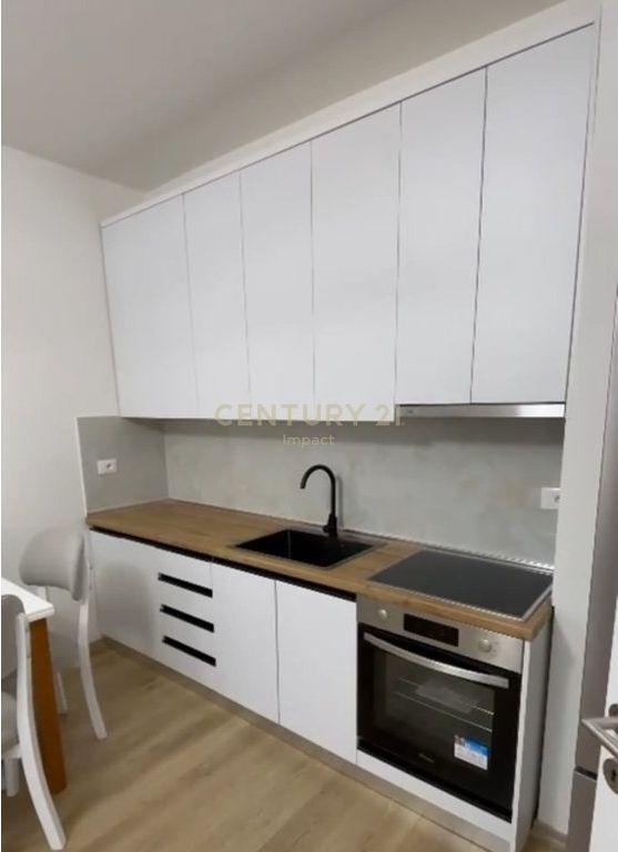 Apartament 1+1 Me Qira në Bulevardi i Ri, Tiranë - 600€!