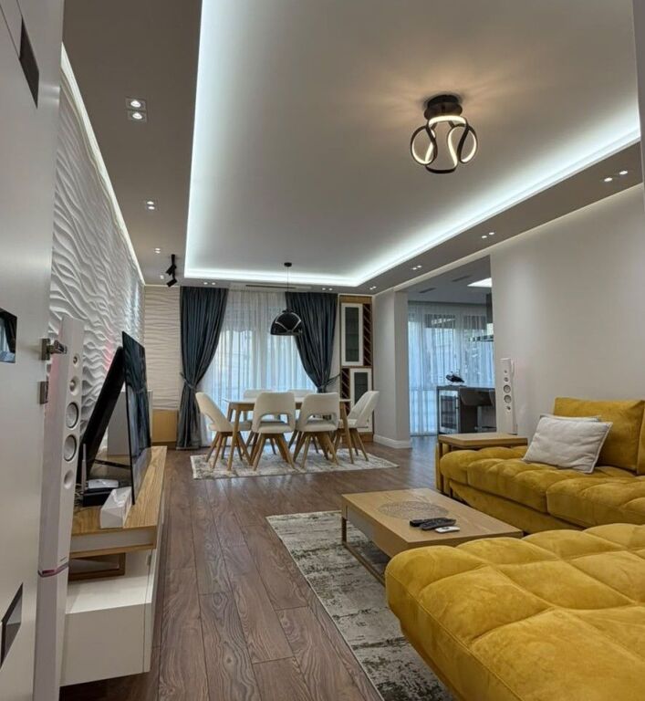 📌  LUXURY APARTMENT FOR SALE 2+1+2  –  Gintash Block