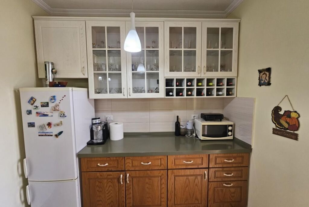 In Kinostudio, Apartment 2+1 For Sale With Spacious Areas!