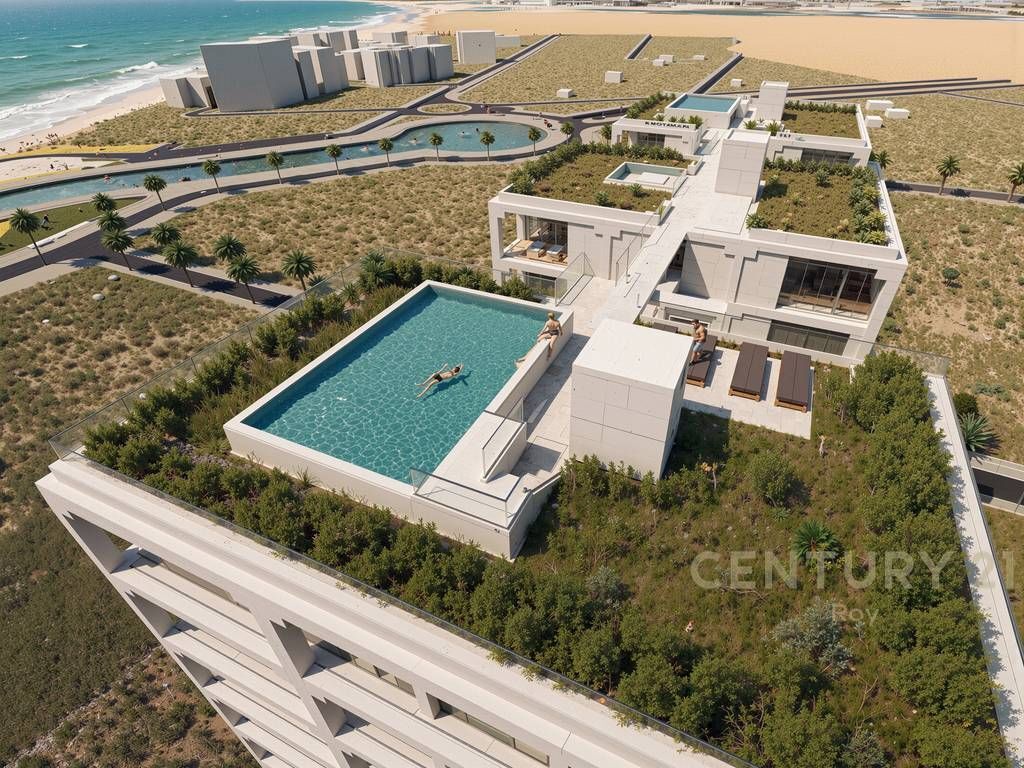 THREE GARDENS RESIDENCE, QERRET!
