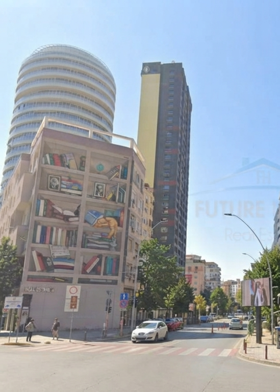 Qira, Ambient Biznesi, Sheshi Skënderbej