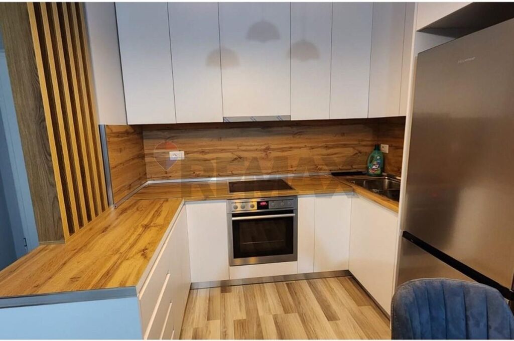 Apartament per qera 1+1 te Rruga e Dibres