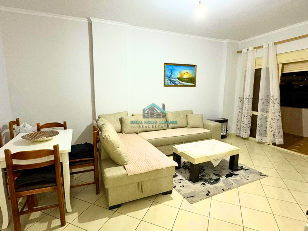 APARTAMENT 1+1 NË SHITJE – ALBANO ROMINA, VLORË