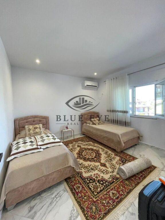 Apartament 2+1 Me Qira në Spitallë, Durrës!