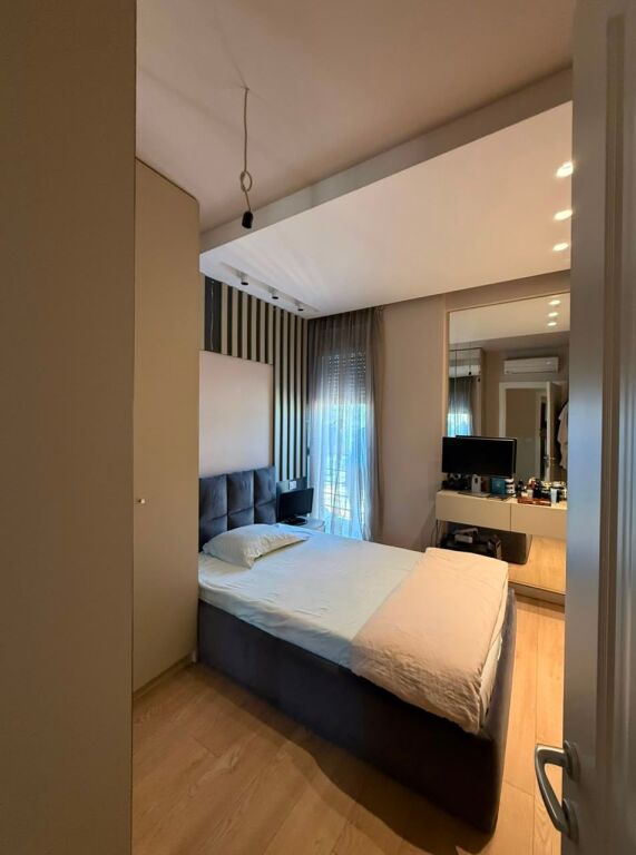 Apartament 3+1+2+parkim në Shitje – Pranë Shkollës “Mihal Grameno”