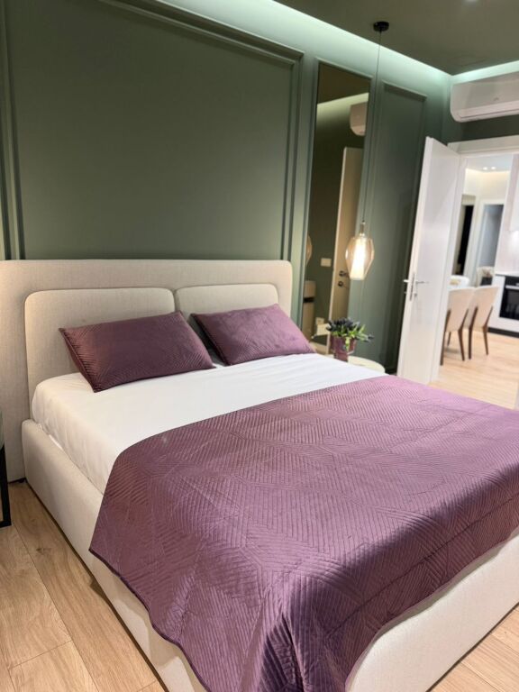 Super 2+1 apartment near mine peza with parking