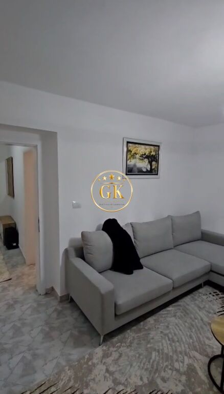 1+1 FOR RENT WITH BALCONY, TRAIN STATION | DURRES