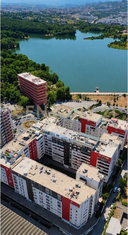 FOR RENT APARTMENT 3+1+2 AT NOBIS COMPLEX, TIRANA