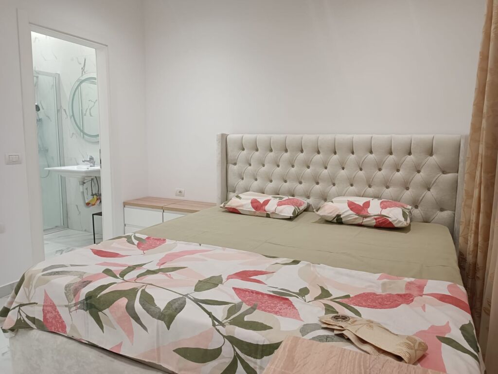 Apartment 3+1 in Don Bosko plus parking space