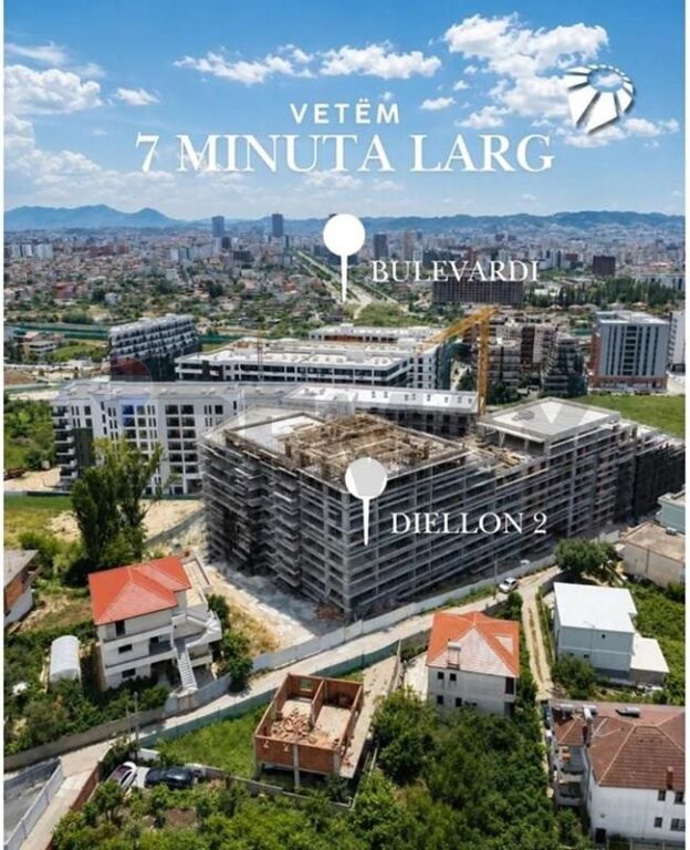 Appartamento 2+1 In Vendita - Paskuqan