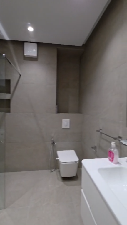 Apartment 1+1 for rent at 9 floors