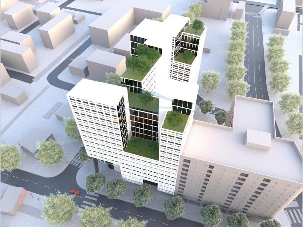 For sale, Apartment 2+1+Parking Space, Don Bosko, Tirana.