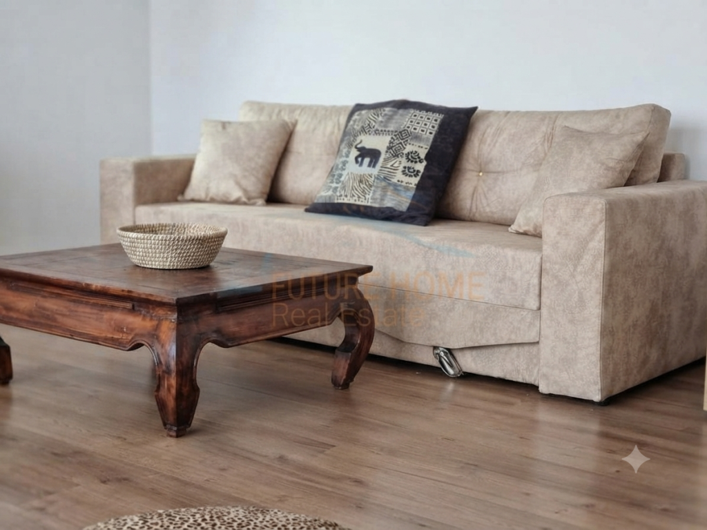 Qera, Apartament 1+1, Kafe Flora