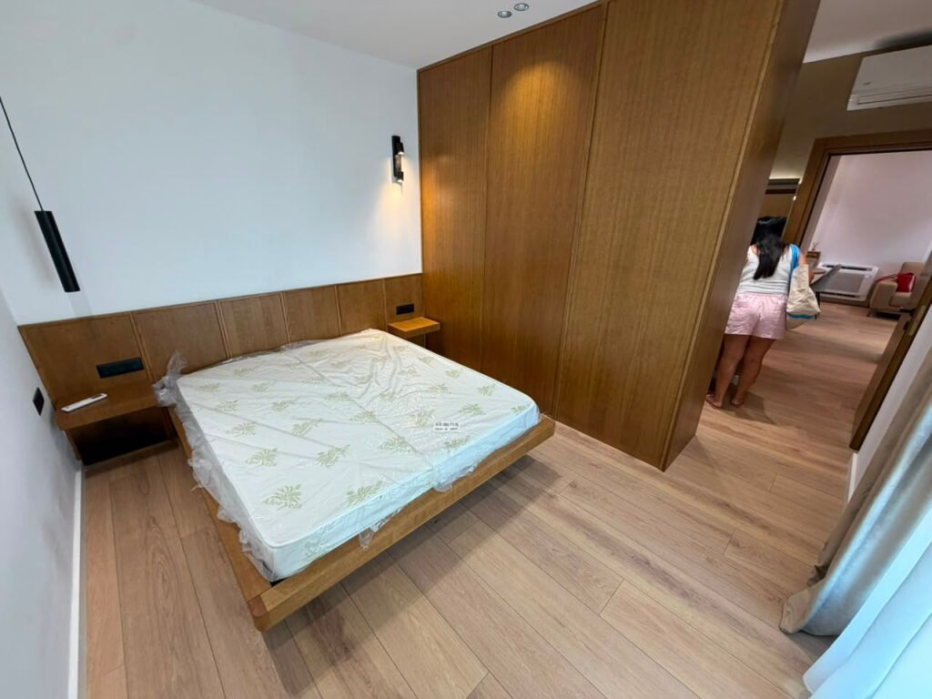 🏡 Apartment 2+1+2 for rent  📍 Xhamllik, “Odhise Paskali” Street, Tirana💰 Price: 90,000 lek/month