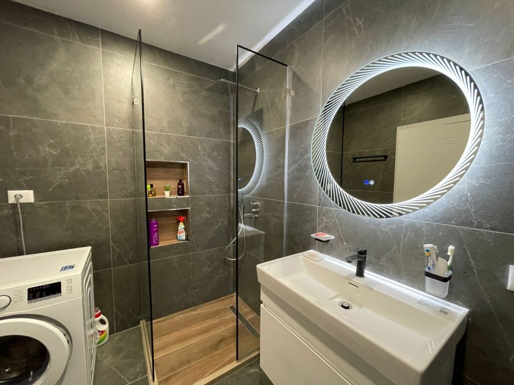🏡 JEPET ME QERA APARTAMENT LUKSOZ 2+1+2 TEK ZOGU I ZI