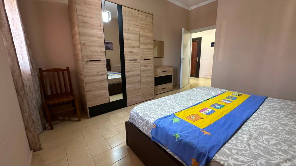 Apartment 1+1 at Kodra Diellit