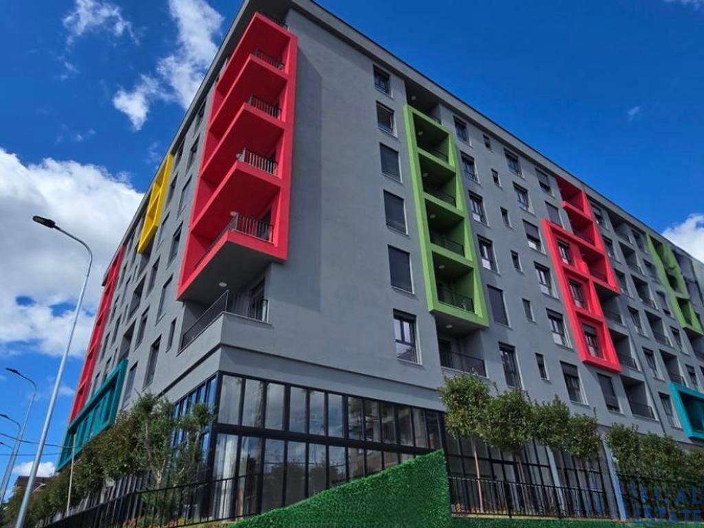 Shitet Apartament 2+1 i Perfunduar - Paskuqan, Color Splash Residence