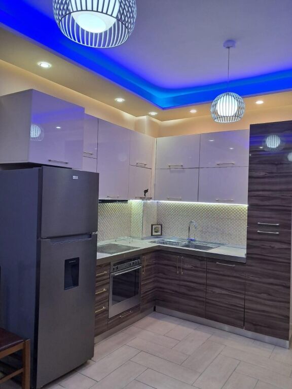 APARTMENT FOR RENT 1+1 KODRA E DIELLIT 50,000 LEKE FH-87123