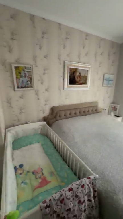 Apartament 2+1+2 per qera tek Pallatet e Verdha !