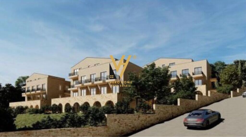 SHITET APARTAMENT 1+1+BLK NE DHERMI 200.000 EURO