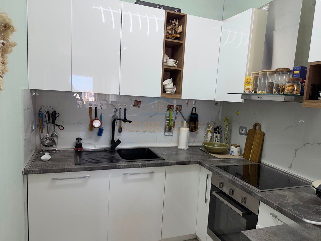 Rent Apartment 2+1+2+Parking Space, Yzberisht, Tirane