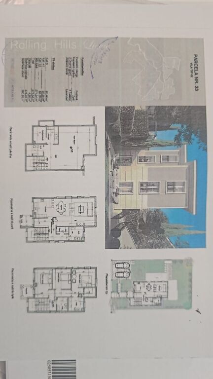 # IN VENDITA: Villa Indipendente | 4 Camere da Letto e 4 Bagni || (📍Rolling Hills Liqeni - Farkë) || In Fase di Completamento || €780.000 🔥