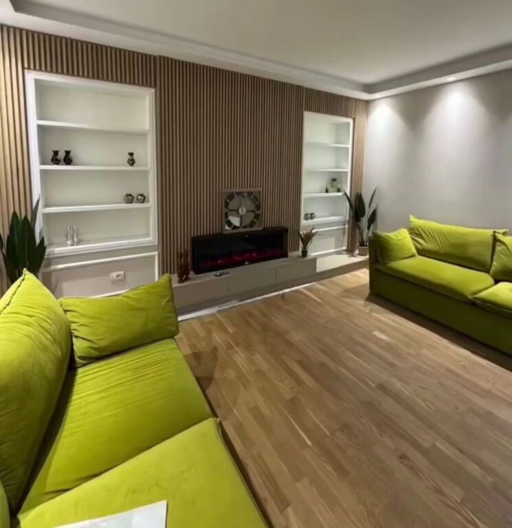 Apartament 1+1 me qira tek Pavaroti tek Kopshti Botanik