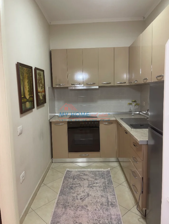 1+1 apartment for rent near Tirana Train Station