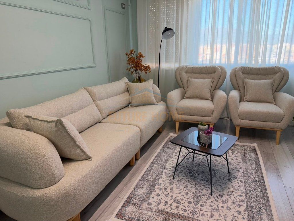 Qera Apartament 2+1+2+Post Parkimi, Yzberisht, Tirane . DB72617