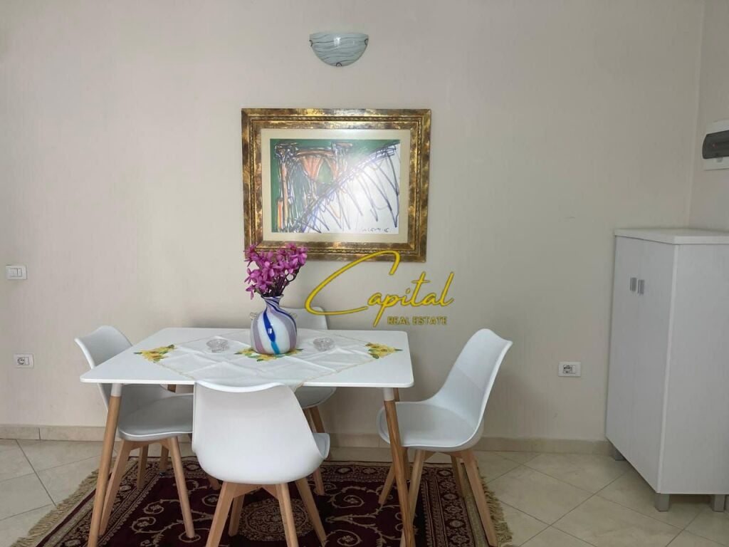 APARTMENT FOR RENT 1+1 TIRANA PROSECUTOR'S OFFICE 60,000 LEKE