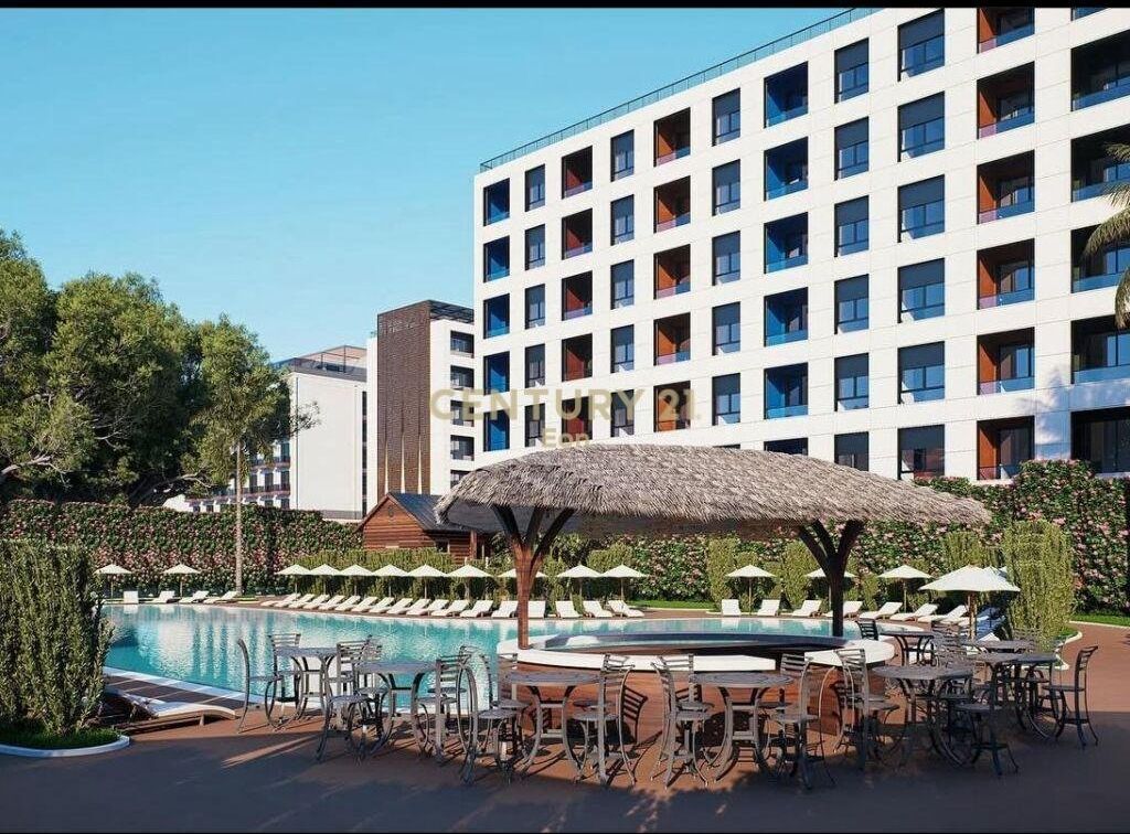 Loft In Vendita a Golem, Durrës - 76,500€ | 51 m² - VM Residence