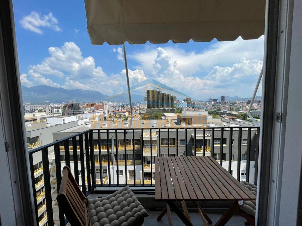 FOR SALE APARTMENT 2+1 AURA COMPLEX DRRITAN HOXHA